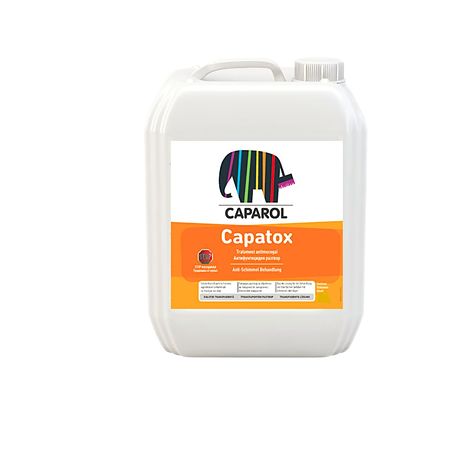 Solutie fungicida Caparol Capatox, 2,5 l