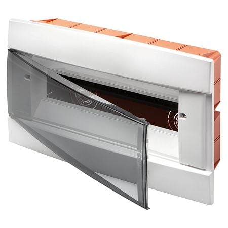 Tablou distributie Gewiss GW40229TB, 12 module, IP40 