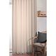 Draperie Bastia106, dim-out, bej drab, 140 x 245 cm