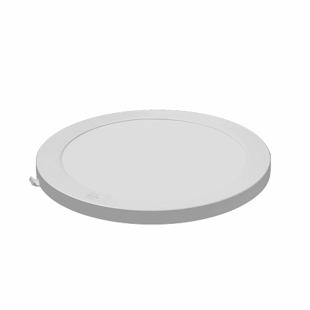 Aplica LED Hepol plastic, 24 W, temperatura ajustabila, alb, forma rotunda, senzor IP20, 300 mm Aplica LED Hepol plastic, 24 W, temperatura ajustabila, alb, forma rotunda, senzor IP20, 300 mm