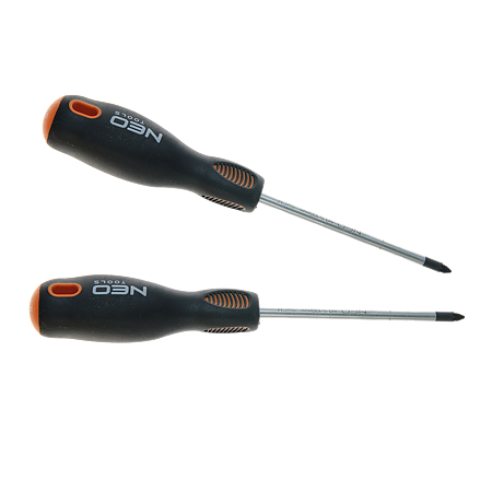 Surubelnita cap cu profil PZ, Pozidrive Neo, 1 x 100 mm Surubelnita cap cu profil PZ, Pozidrive Neo, 1 x 100 mm