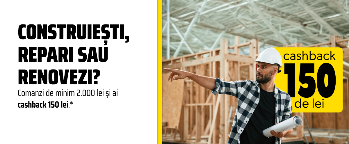 Cumpara in rate tbi si primesti 150 lei bani inapoi
