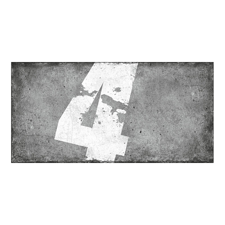 Faianta gri inchis 1T Tip 1 Megapolis, 30 x 60 cm Faianta gri inchis 1T Tip 1 Megapolis, 30 x 60 cm