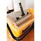 Galeata dreptunghiulara Hardy Select XXL, plastic, 20 l