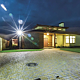 Proiector LED EMOS Profi 150W, 16.500 lm, 4000K, IP65, aluminiu, 33.5x27x4.3 cm