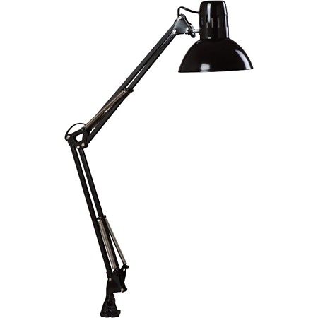 Lampa birou Armstrong KL 2045, neagra, 1 x E27, 40W