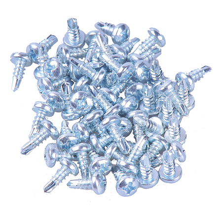 Surub autoperforant 421, 3.5 x 9.5 mm, otel zincat, 1000 buc/cutie Surub autoperforant 421, 3.5 x 9.5 mm, otel zincat, 1000 buc/cutie