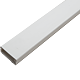 Canal de Cablu 40x16 mm cu adeziv, 2 m, PVC ignifugat
