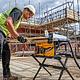 Fierastrau circular electric DeWALT DWE7485, 210 mm, 1850 W, cutie de protectie din otel, 5500 rpm, 22 kg