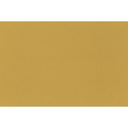 Draperie Jamaica 204, dim-out, poliester, galben ocru, 145 x 250 cm