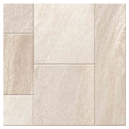 Gresie exterior/interior portelanata Kai Ceramics Santana Mix Beige, bej, mat, aspect de piatra, clasa aderenta R10, PEI 5, 8.5 mm, 60 x 60 cm Gresie exterior/interior portelanata Kai Ceramics Santana Mix Beige, bej, mat, aspect de piatra, clasa aderenta R10, PEI 5, 8.5 mm, 60 x 60 cm