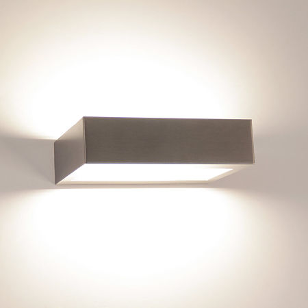 Aplica exterior Rapina inox, 1 x LED, IP44, 8W LED Aplica exterior Rapina inox, 1 x LED, IP44, 8W LED
