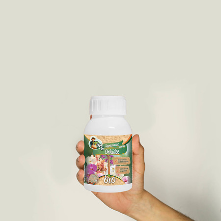 Ingrasamant lichid BIO pentru orhidee MG, 250 ml Ingrasamant lichid BIO pentru orhidee MG, 250 ml