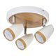 Plafoniera spot Karen, 3 x LED, 4W, 255 mm Plafoniera spot Karen, 3 x LED, 4W, 255 mm