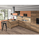 Pal melaminat Egger, stejar halifax cositor H3176, ST37, 2800 x 2070 x 18 mm