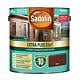 Lazura lucioasa pentru lemn Sadolin Extra Plus 3 in 1, interior/exterior, teak, 2.5 l