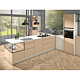 Pal lacuit Egger PerfectSense U250 TM Bej caramel, mat, antiamprenta, decor uni, 2800 x 2070 x 19 mm
