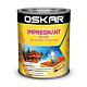 Lazura pentru lemn OSKAR Impregnant Plus, stejar auriu, 2.5 l