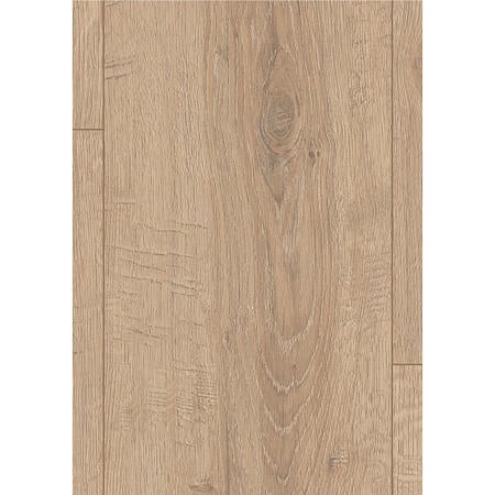 Parchet laminat 8 mm Egger Nature Sense Aqua Stejar Sherman maro EL2043, nuanta medie, clasa de trafic 33, Aqua CLIC it!, 1292 x 246 mm