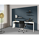 Pal lacuit Egger PerfectSense U590 TM Albastru Intens, mat, antiamprenta, decor uni, 2800 x 2070 x 19 mm