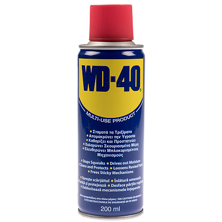 Spray ulei WD 40, 200 ml