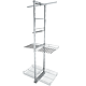 Suport pentru dressing cu glisare 200–215 x 50 x 85 cm