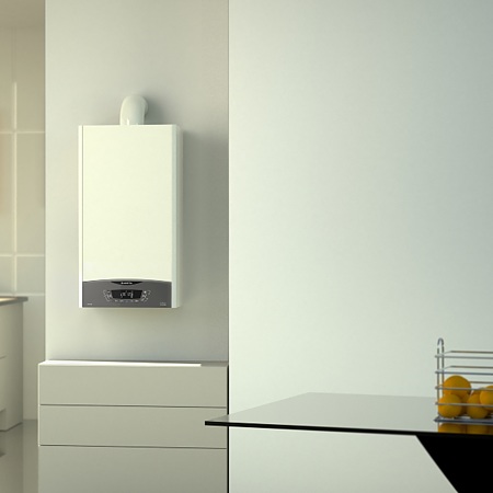 Centrala termica pe gaz Ariston Clas One WiFi, display LCD, kit evacuare inclus, 24 kW Centrala termica pe gaz Ariston Clas One WiFi, display LCD, kit evacuare inclus, 24 kW