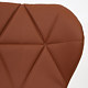 Scaun bucatarie / living Eliza, tapitat, piele ecologica, cadru de lemn, maro, max. 110 Kg., 73 x 47 cm Scaun bucatarie / living Eliza, tapitat, piele ecologica, cadru de lemn, maro, max. 110 Kg., 73 x 47 cm