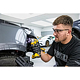 Masina de insurubat cu impact 12V DeWalt DCF801D2-QW, motor fara perii, 2 x 2Ah