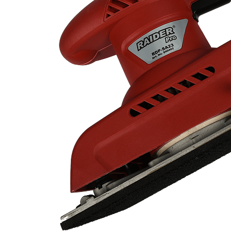 Slefuitor cu vibratii, Raider, RDP-SA23, 350W, viteza variabila, 115 x 230 mm