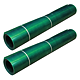 Rulou fibra de sticla plat, verde, 1,5 x 20 m