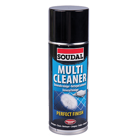 Spray curatator multifunctional, Soudal, degresant, 400 ml