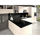 Blat masa Egger U999 ST78, semi mat, negru, 4100 x 920 x 38 mm