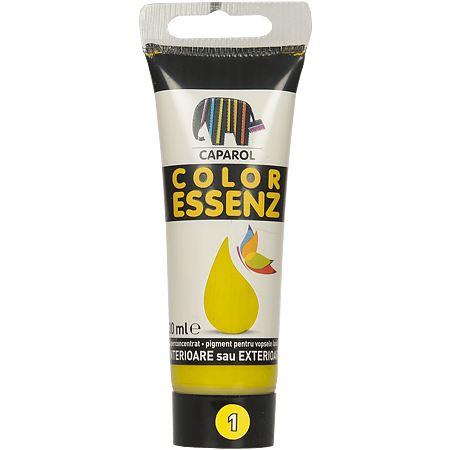 Pigment vopsea lavabila Caparol Carol Essenz, Citrus, 30 ml