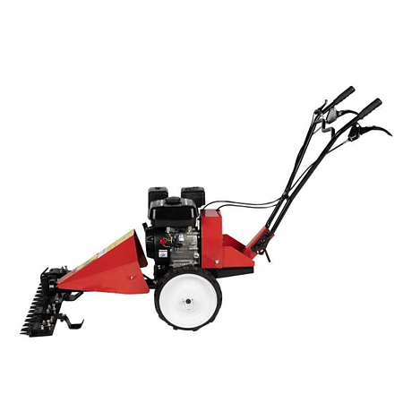 Motocositoare pe benzina Micul Fermier GF-2207, cu lama 4 timpi, 6.5 CP, 3.6 l
