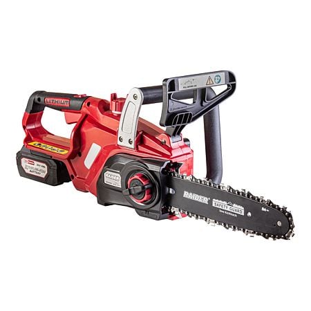 Fierastrau electric cu lant Raider R20, lungime lant 250 mm (10") SDS 3/8".050" (1.3mm) 40 20V 3Ah 1h RDP-SCS20