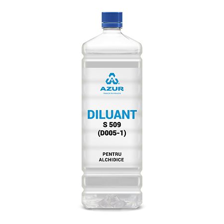 Diluant pentru produse alchidice Azur, 900 ml 