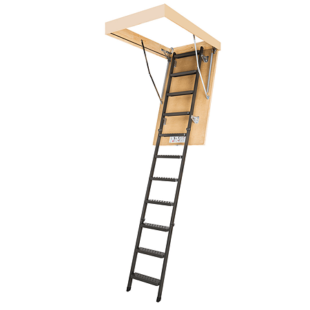 Scara mansarda Fakro Smart LMS-280, retractabila, metal, 70 x 120 x 280 cm Scara mansarda Fakro Smart LMS-280, retractabila, metal, 70 x 120 x 280 cm