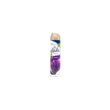 Spray odorizant Glade, lavanda, 300 ml