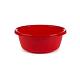 Lighean din plastic, rotund, multicolor, 4 l
