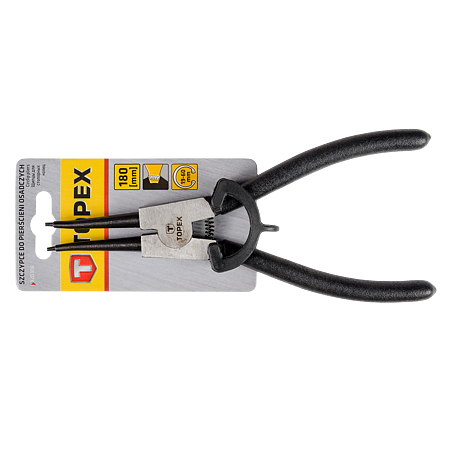 Cleste pentru siguranta D306m 180 mm