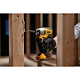 Masina de insurubat cu impact 12V DeWalt DCF801D2-QW, motor fara perii, 2 x 2Ah