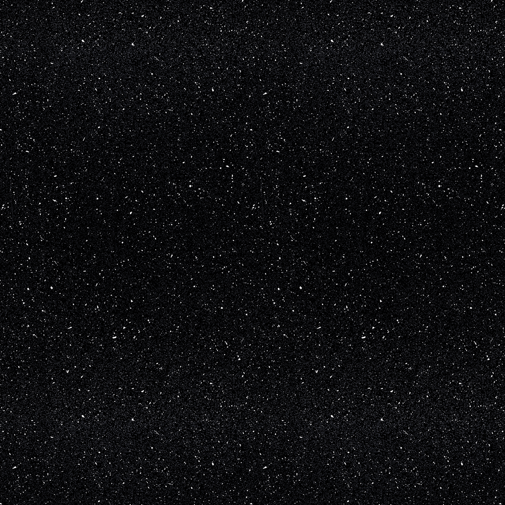 Blat masa bucatarie pal Kronospan K218 GG, lucios, Andromeda neagra, 4100 x 900 x 38 mm 4100