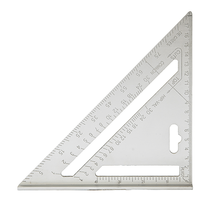 Echer, plastic, 17 mm