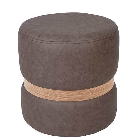 Taburet Ring, inel stejar, stofa bej M610, rotund, 38 x 38 x 40 cm Taburet Ring, inel stejar, stofa bej M610, rotund, 38 x 38 x 40 cm