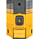 Aspirator de mana DeWalt DCV501LN, 18V, 300 W, 0.7 l 