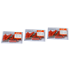 Diblu MN 8 x 40 mm, cu surub 4,5 x 30 mm, 12 BUC Diblu MN 8 x 40 mm, cu surub 4,5 x 30 mm, 12 BUC