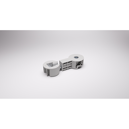 Conector blat Quick-Ax, diametru 35 mm