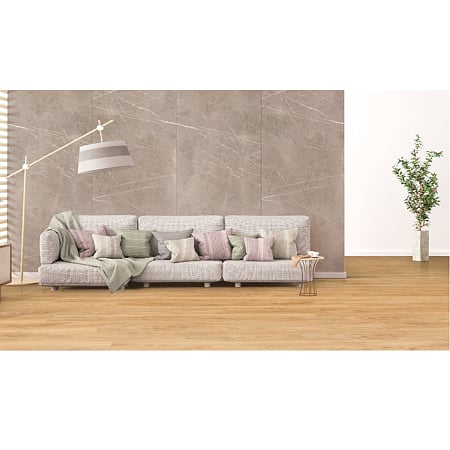 Parchet laminat 10 mm Kronospan Atlantic 5947 Historic Oak, nuanta medie, clasa de trafic 33, twin click + si 1click2go pure +, 1288 x 195 mm