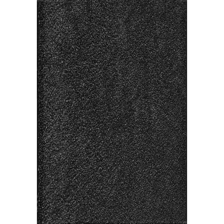 Covor modern Vital, polipropilena, model negru, 115 x 170 cm